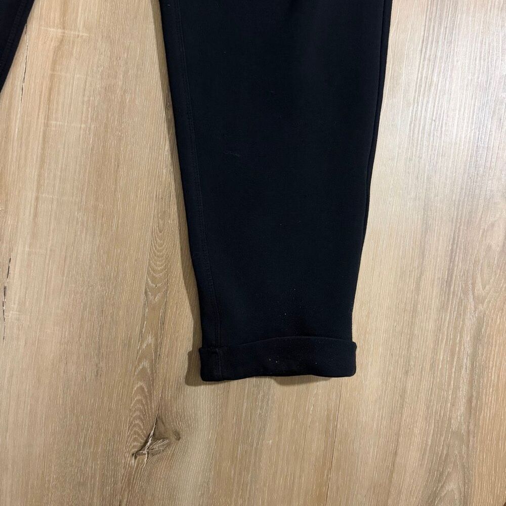 Spanx AirEssentials Black Half Zip Set Sz XS Athleisure Loungewear Travel Set - Picture 8 of 8